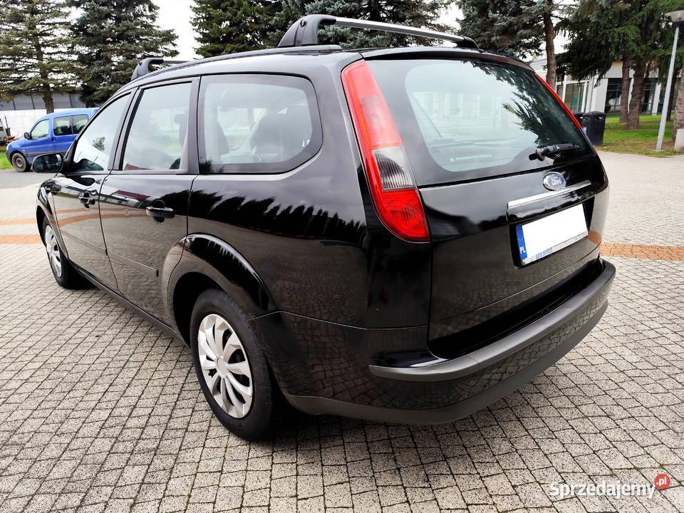 Ford Focus 16 Benzyna 2006 Doinwestowany Zadbany Rok produkcji 2006 Jasło