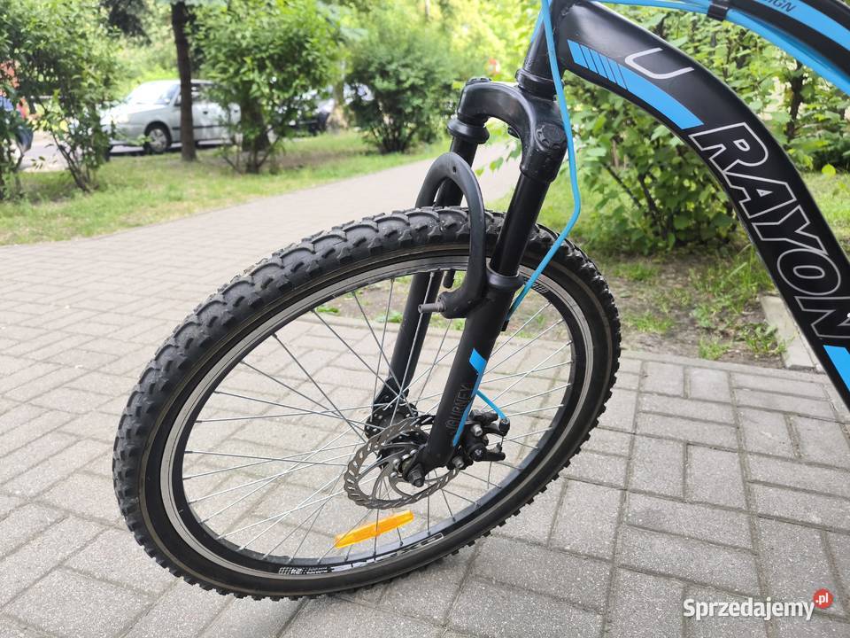 Sprzedam używany rower Rayon Journey 24 Konin
