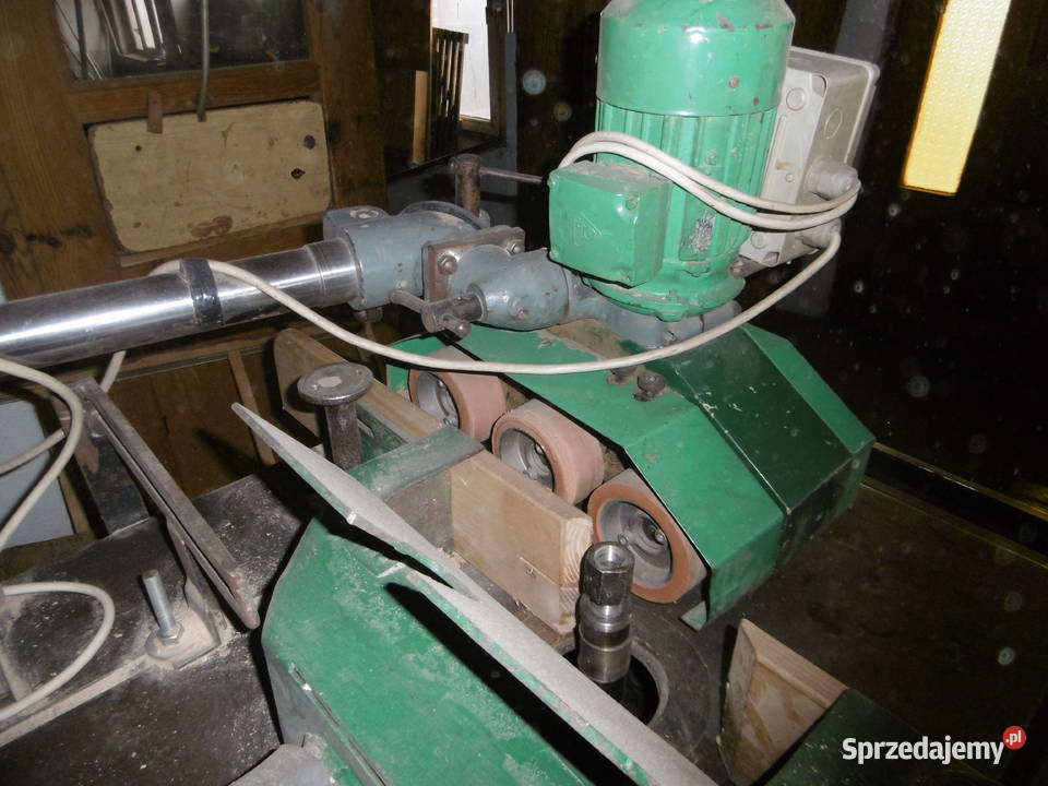 posuw frezarski 3 rolkowy Brzezie