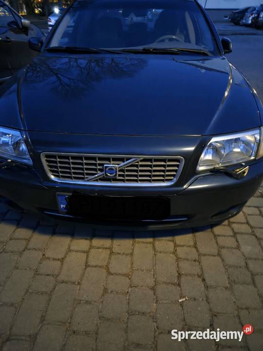 Samochód Volvo S80 Puławy