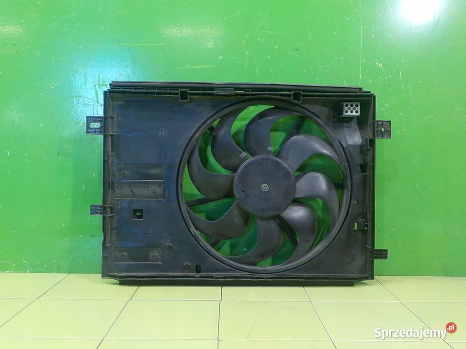 CITROEN C4 PICASSO II 16 EHDI 14r 5D wentylator osobowe Suków sprzedam