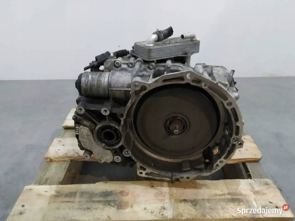 SKRZYNIA BIEGÓW AUTOMATYCZNA UAN 20 TSI TFSI DSG Rok produkcji 2019