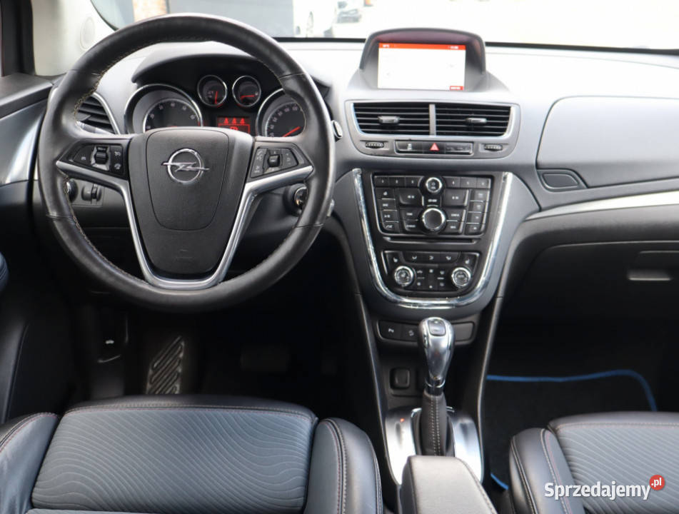 Opel Mokka 14 Turbo centralny zamek Mokka Piaseczno