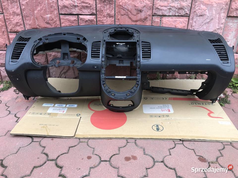 Deska rozdzielcza kokpit Kia soul I 2009 sprzedam