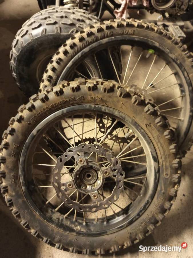 Koła 17 i 14 Pszczyna