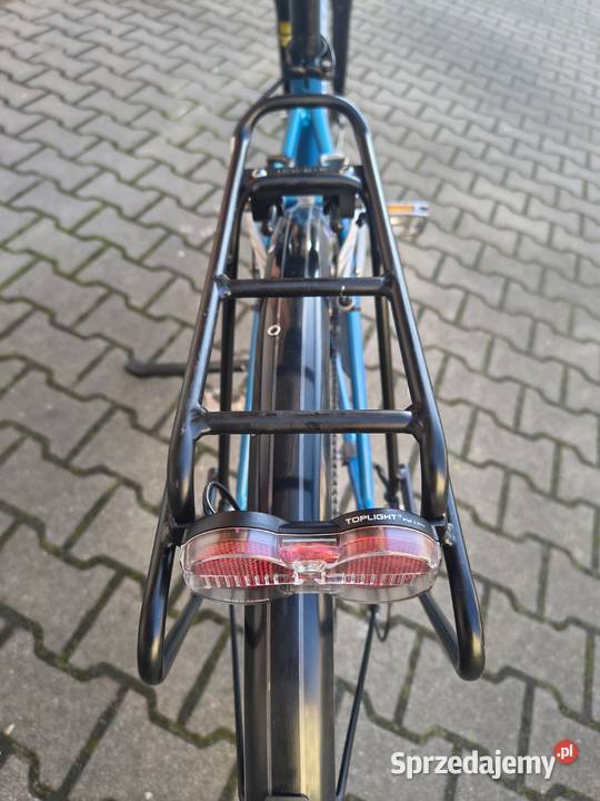 Rower Unibike Voyager rama 19 koła 28 trekking Wrocław