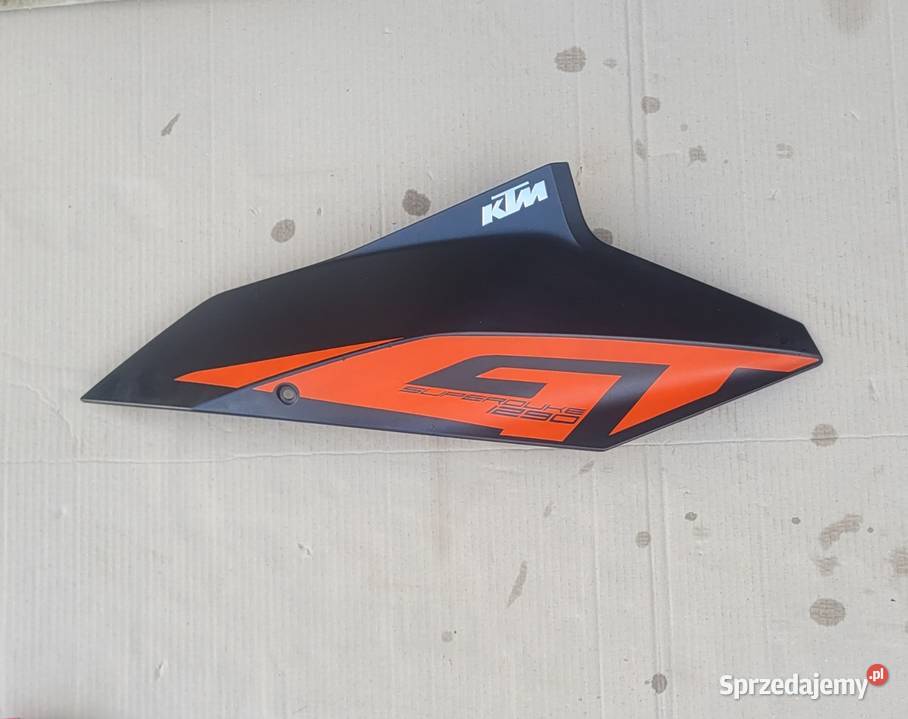 KTM SUPERDUKE 1290 61408051100 BOK BOCZEK Nowy Tomyśl
