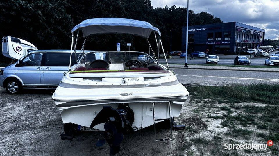 łodzie motorowe Bayliner Maxum Łódź Maxum 30