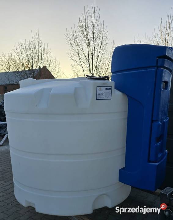 Zbiornik Jednopłaszczowy Kingspan Polkowice sprzedam