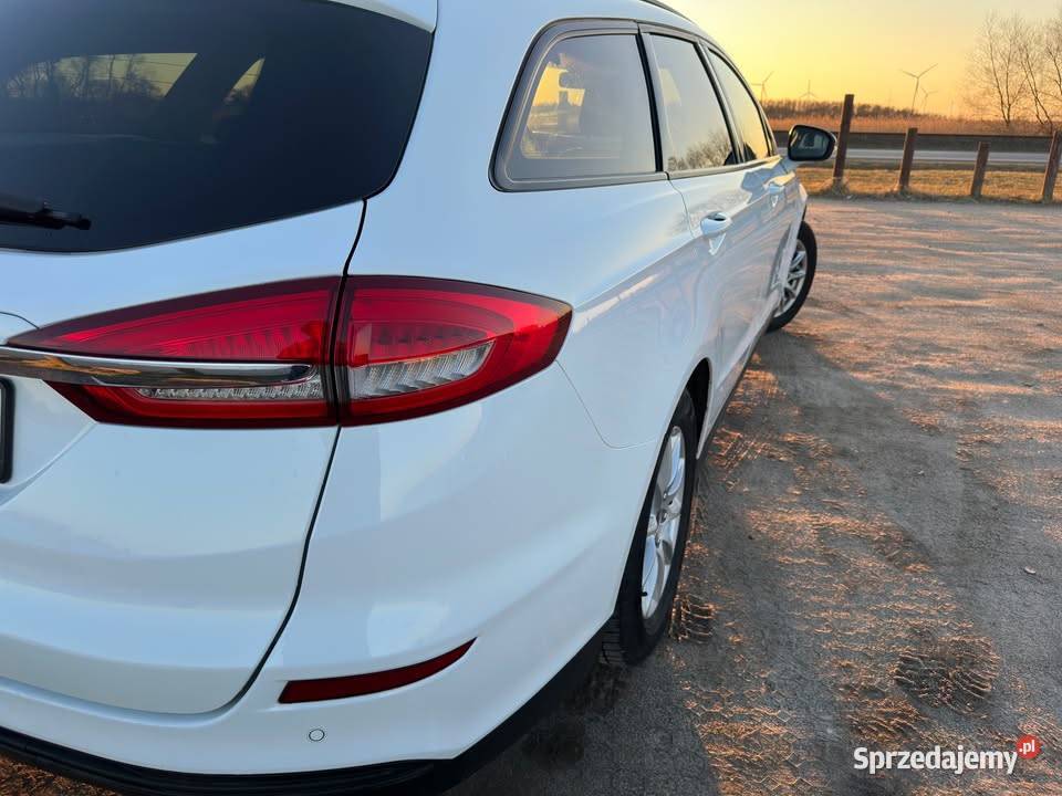 Ford Mondeo MK5 2020 Kombi 20 EcoBlue pomorskie