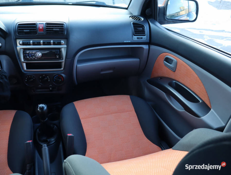 Kia Picanto 11 48KM Łódź