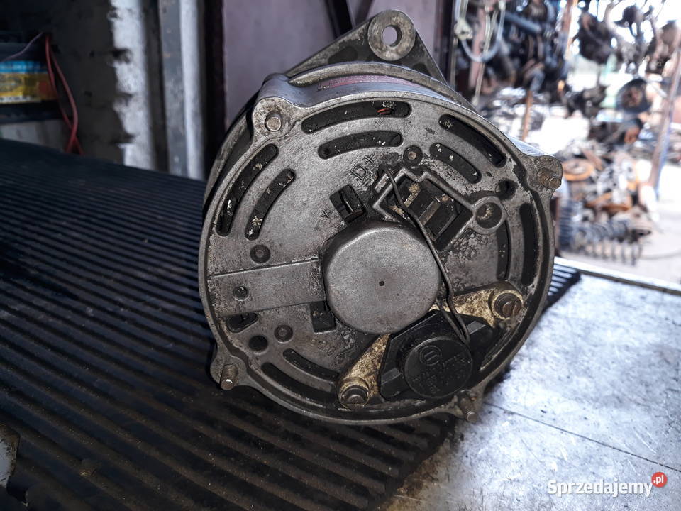 Alternator Bosch Seat Toledo 16 0 120 489 008 Łagów sprzedam