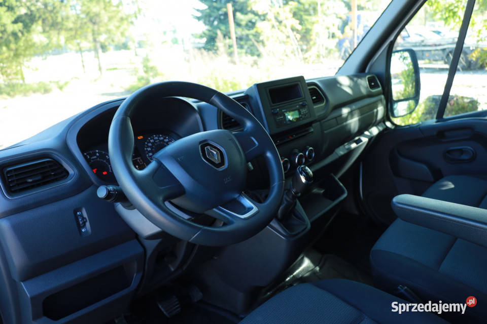 Renault Master 23 dCi 135 Rok produkcji 2020 mazowieckie Piaseczno