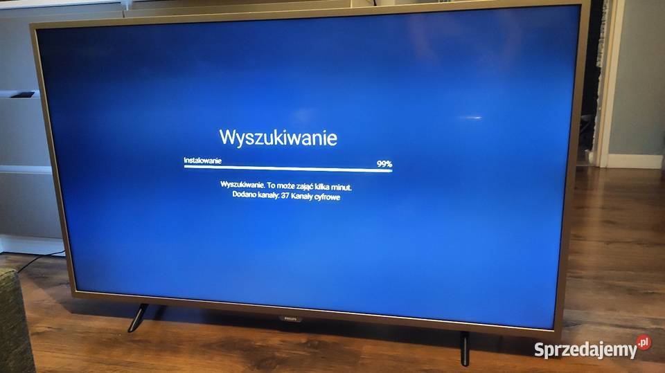 Philips 49PUS641212 sprzedam