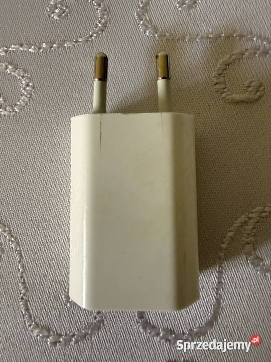 Oryginalna Ładowarka Apple USBC 20W Zasilacz Czerwionka-Leszczyny