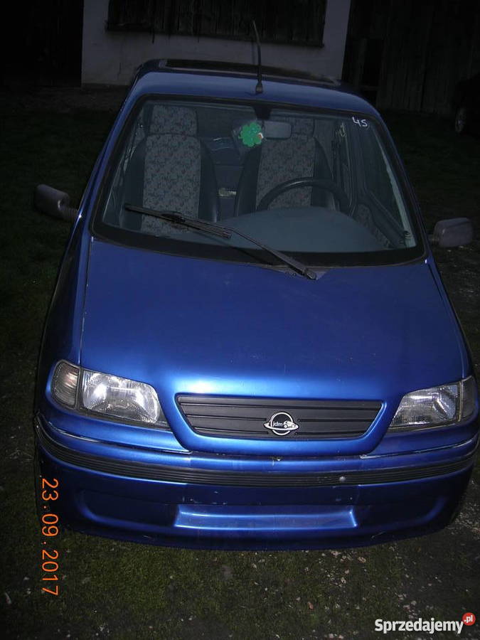 JDM Microcar Aixam bez prawajazdy