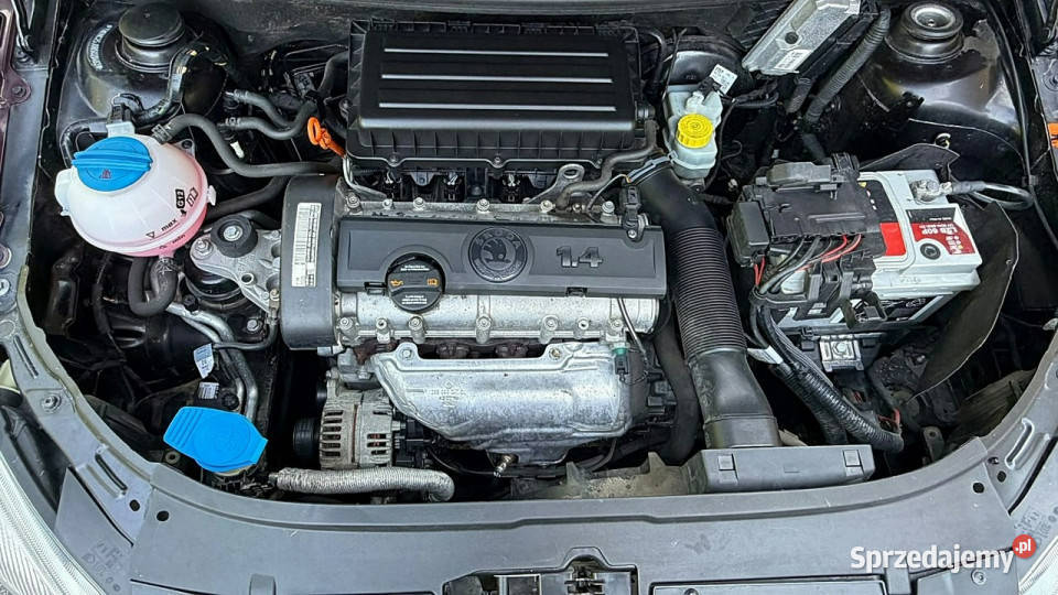 koda Roomster 14 86 Klima GWARANCJA Zakup Door autoalarm Płońsk