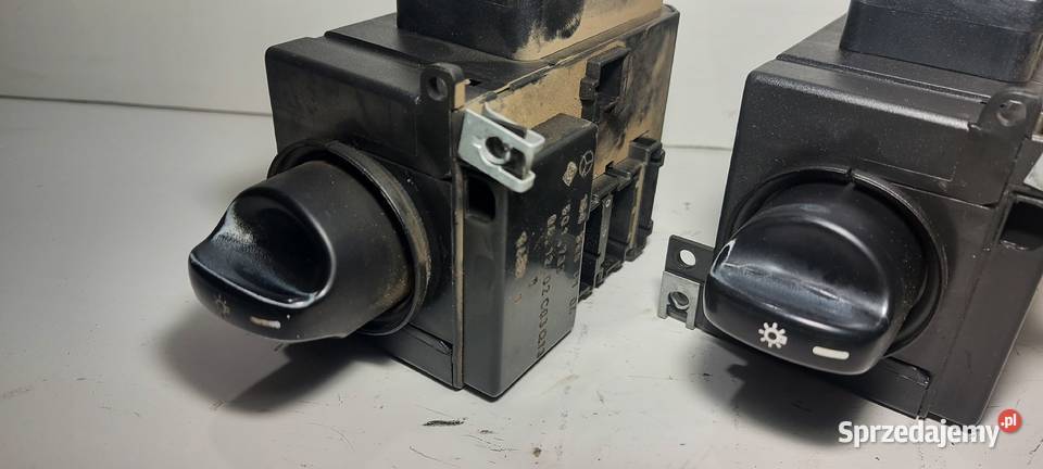 Wlacznik swiatel mercedes vaneo w414 w168 wielkopolskie Zbąszyń