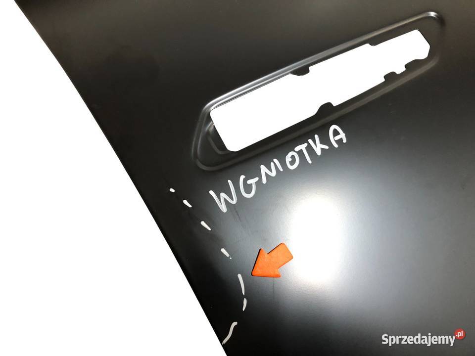 BMW 5 F10 F11 20102016 Błotnik przód przedni osobowe