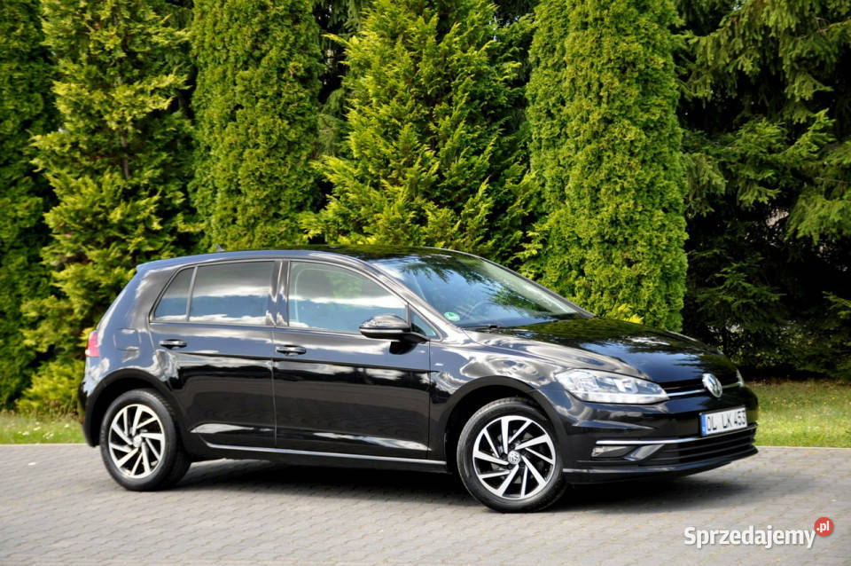 Volkswagen Golf 20TDI150LiftLedDuża Ostrów Mazowiecka sprzedam