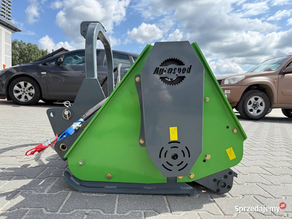 12 Kosiarka bijakowa 175 SPEED Agrosped DOWÓZ Koneck