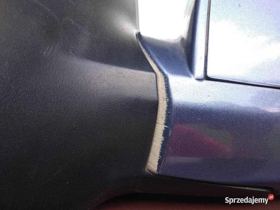 Kia Sorento I 1 lusterko zewnętrzne lewe Sieradz