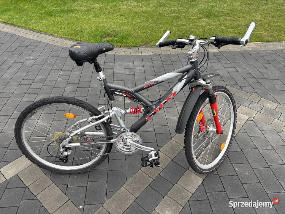 Rower górski Cyco MTB bike Stadła