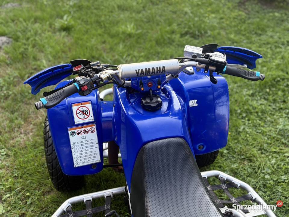 Yamaha YFS Blaster 200 2T Banshee Dowóz 30KM łódzkie Kutno sprzedam
