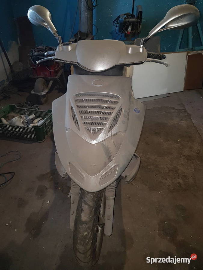 Sprzedam kymco bet win 50 Rok produkcji 2010 kujawsko-pomorskie sprzedam