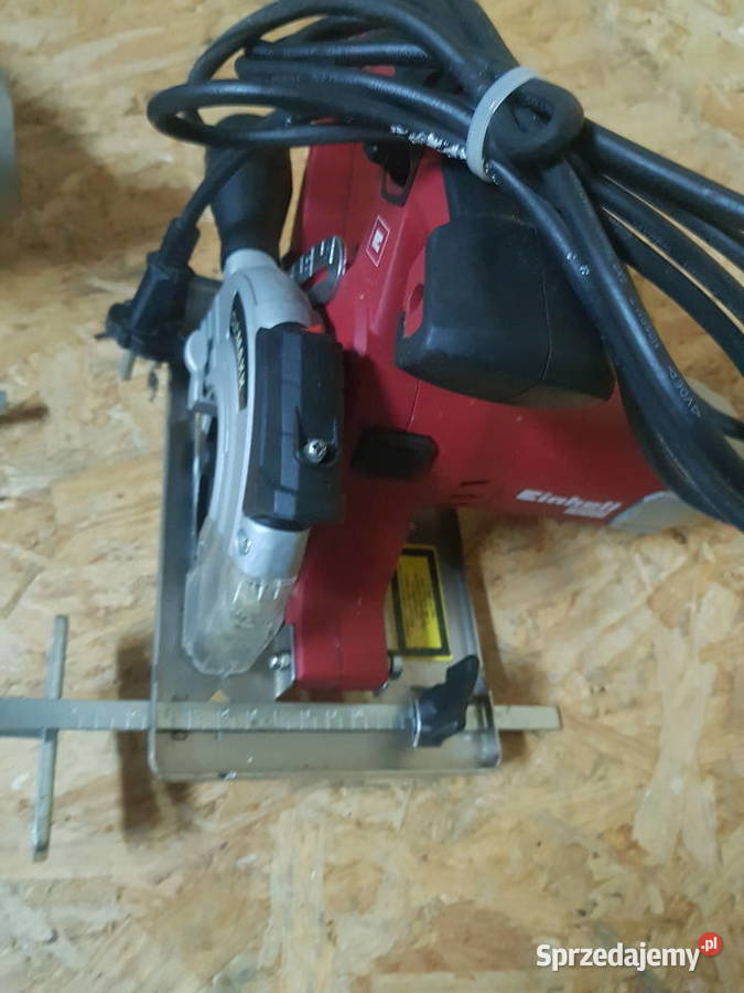 PILARKA EINHELL EXPERT TEXC 110 730W Głogowa