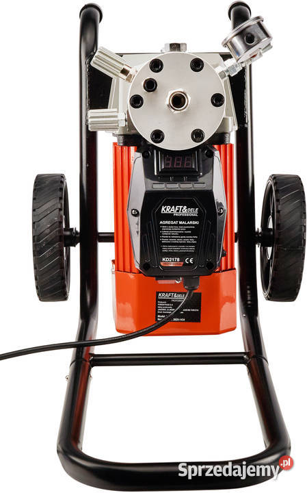 Agregat malarski 3500W 19Lmin akcesoria KD2178 Narzędzia