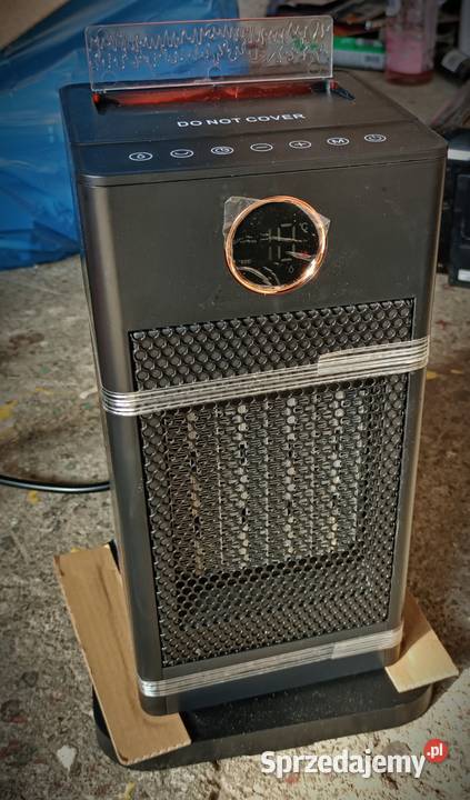 Termowentylator 1500 W z nawilżaczem ogrzewanie Gorzów Wielkopolski