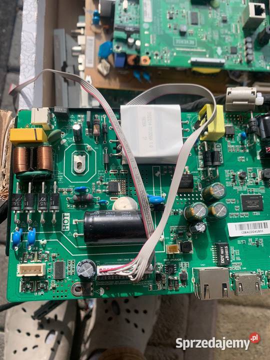 Tv blaupunkt błąd40148m płyta sygnałowa Gościeradów Ukazowy