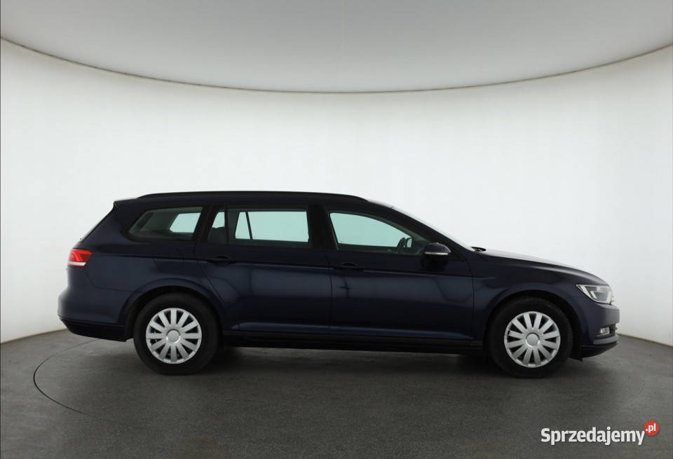 VW Passat 20 TDI isofix Piaseczno