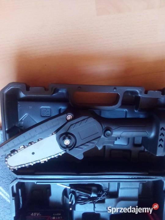 sprzedam pilarke akumulatorowa nowa Borne Sulinowo