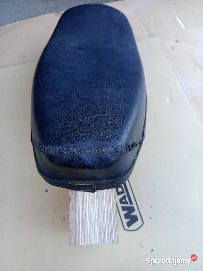 Siedzenie Romet Polo Sport Łęczyca