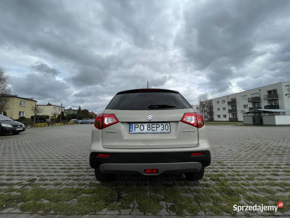 Suzuki Vitara Poznań