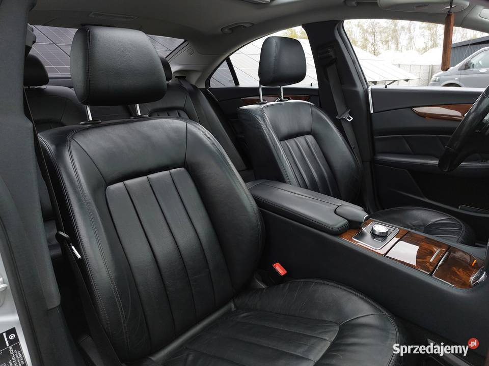 MercedesBenz CLS 350cdi 30 V6 stan wzorowy nieuszkodzony CLS Jelcz-Laskowice