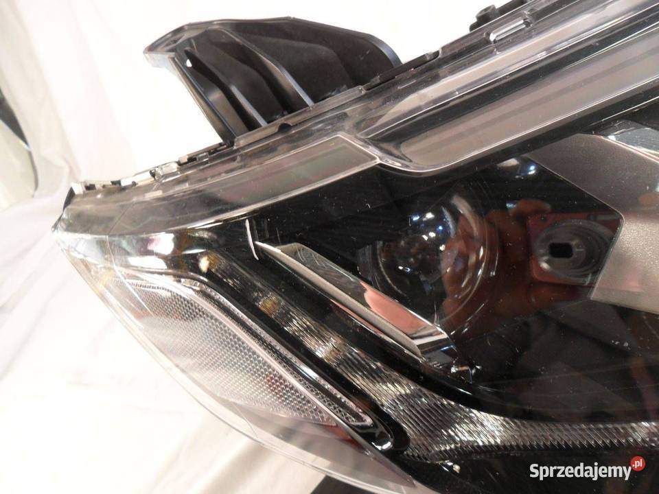 Reflektor Przód strona prawa Mitsubishi wielkopolskie