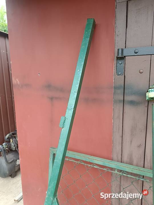 Sprzedam bramę przesuwna