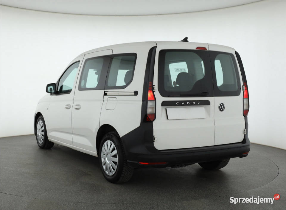 VW Caddy 20 TDI ESP sprzedam