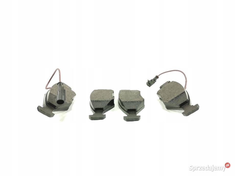 KLOCKI HAMULCOWE PRZÓD FIAT PALIO 10 17 TD sprzedam