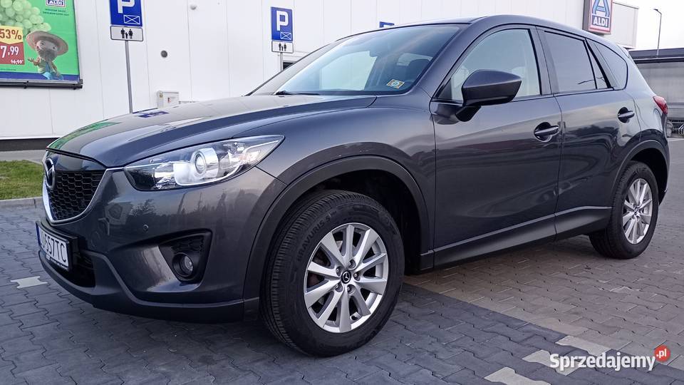 Mazda CX5 Skayactiv 150 lubelskie Lublin