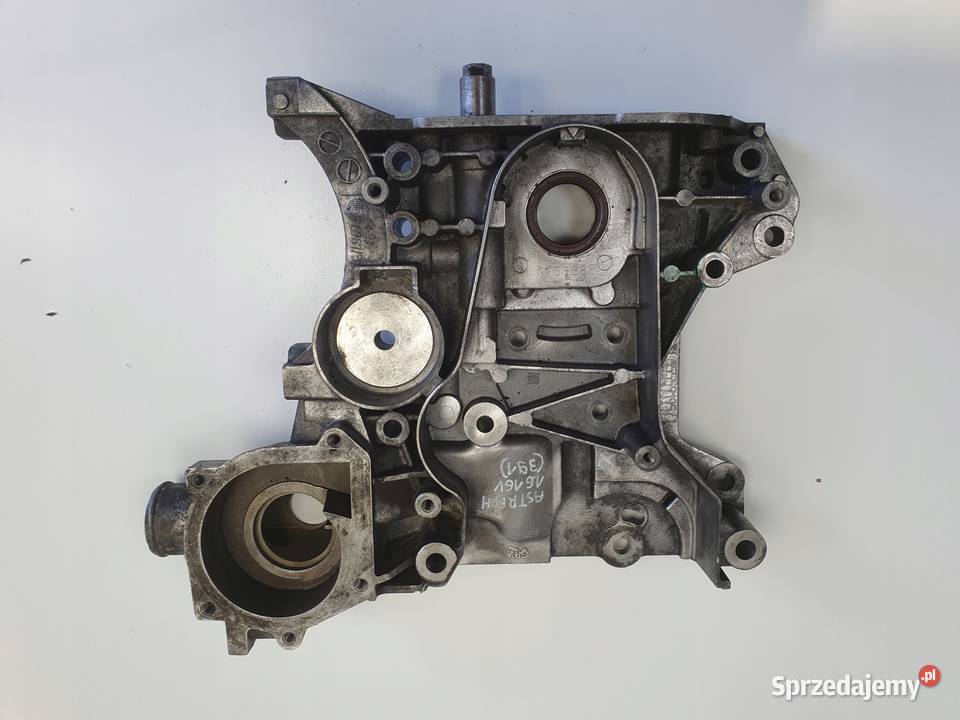 Opel Astra III H 16 16V POMPA OLEJU olejowa Części samochodowe Chełm