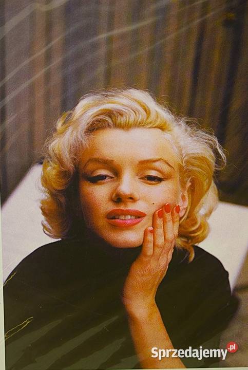 Marlin Monroe zdjęcia w ramkach do wyboru o Chełmno