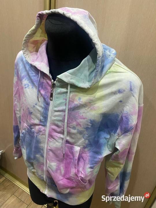 Bluza wielokolorowa rozmiar UNI