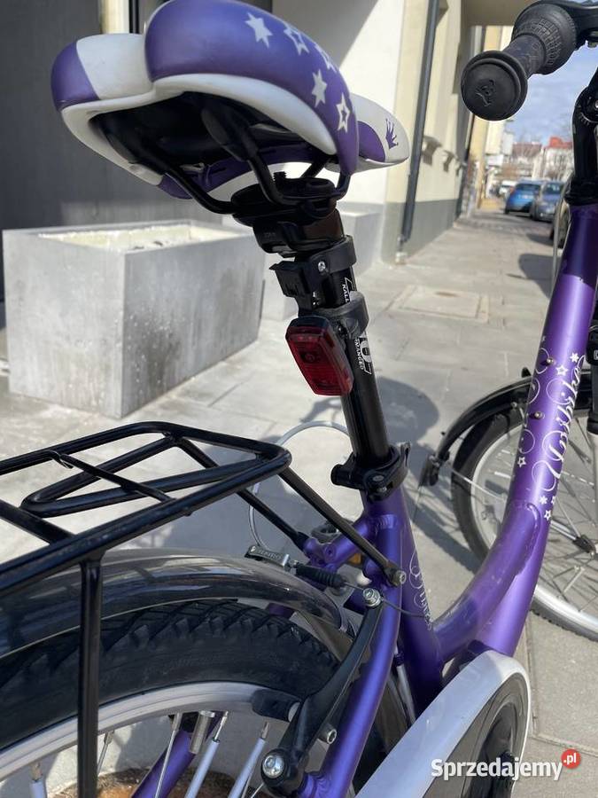 Rower dziewczęcy Unibike Princes 6