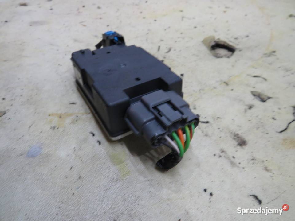 STEROWNIK WTRYSKÓW QASHQAI J11 15 DCI 169109238R