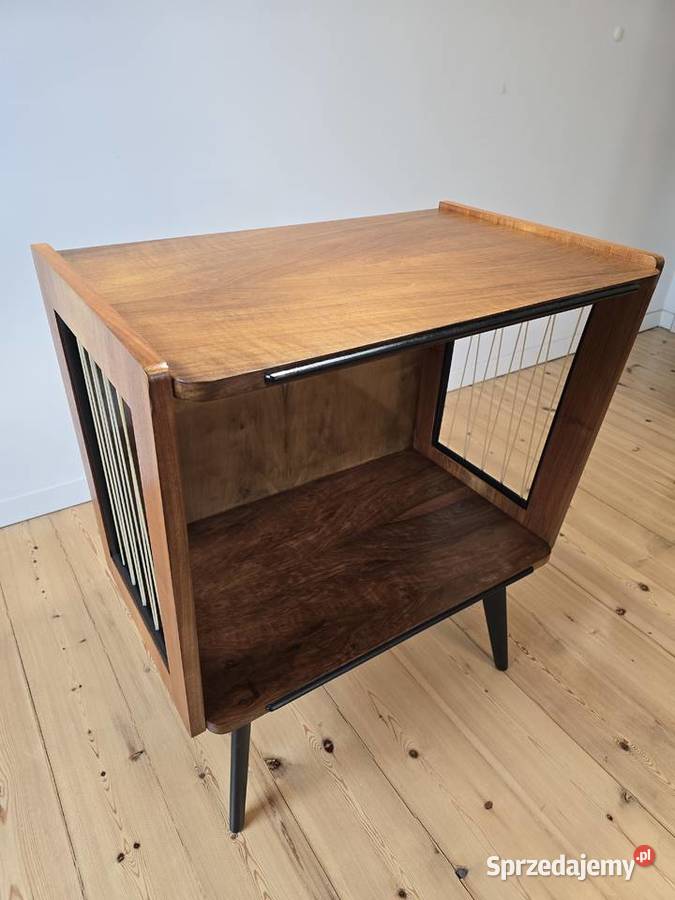 Stolik szafka pod RTV PatyczakVintagePRL Szczecin