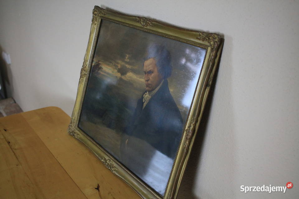 Obraz Chopin ładny stan śląskie Pszczyna